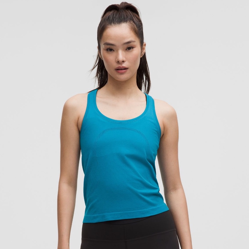 Lululemon swiftly racerback tank top